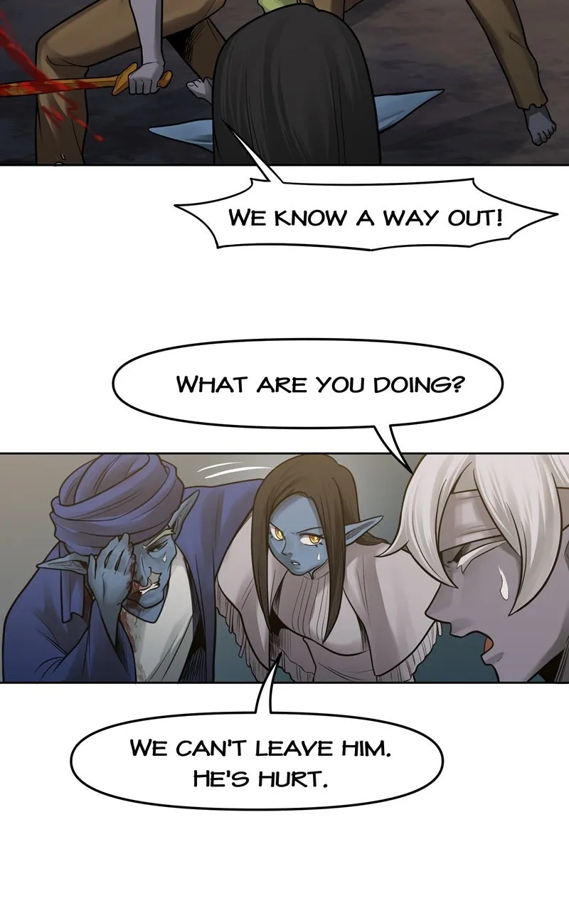 Lord of Goblins Chapter 77 page 19 - 