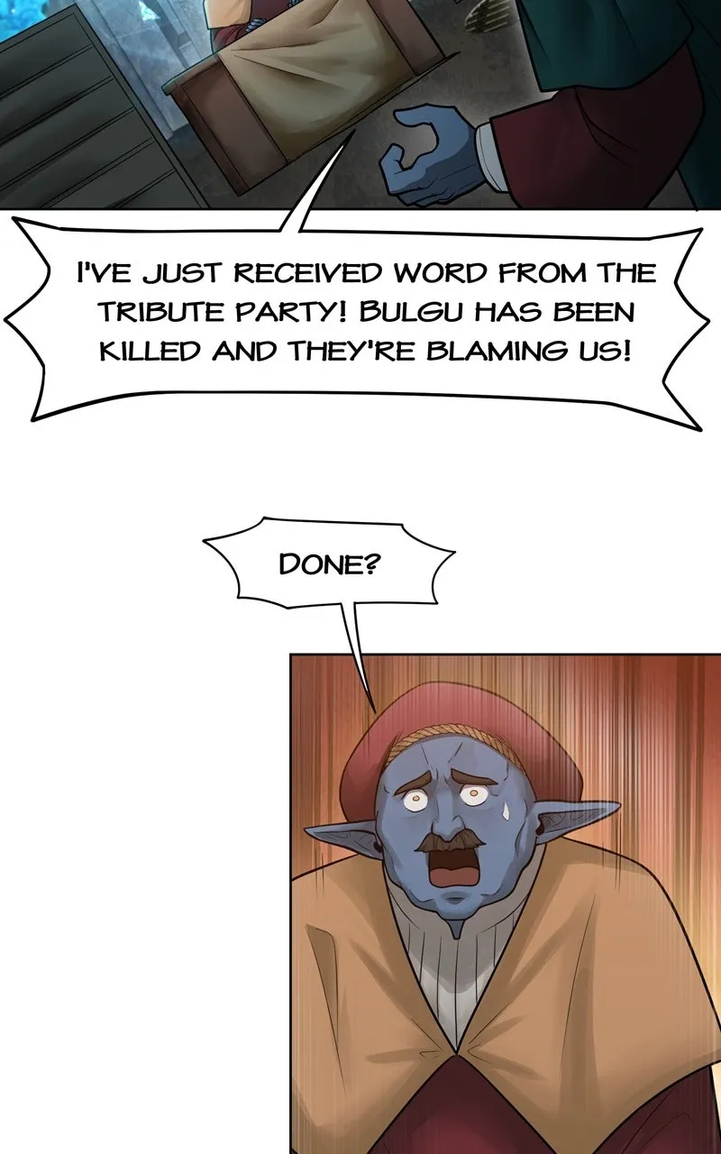 Lord of Goblins Chapter 77 page 29 - 