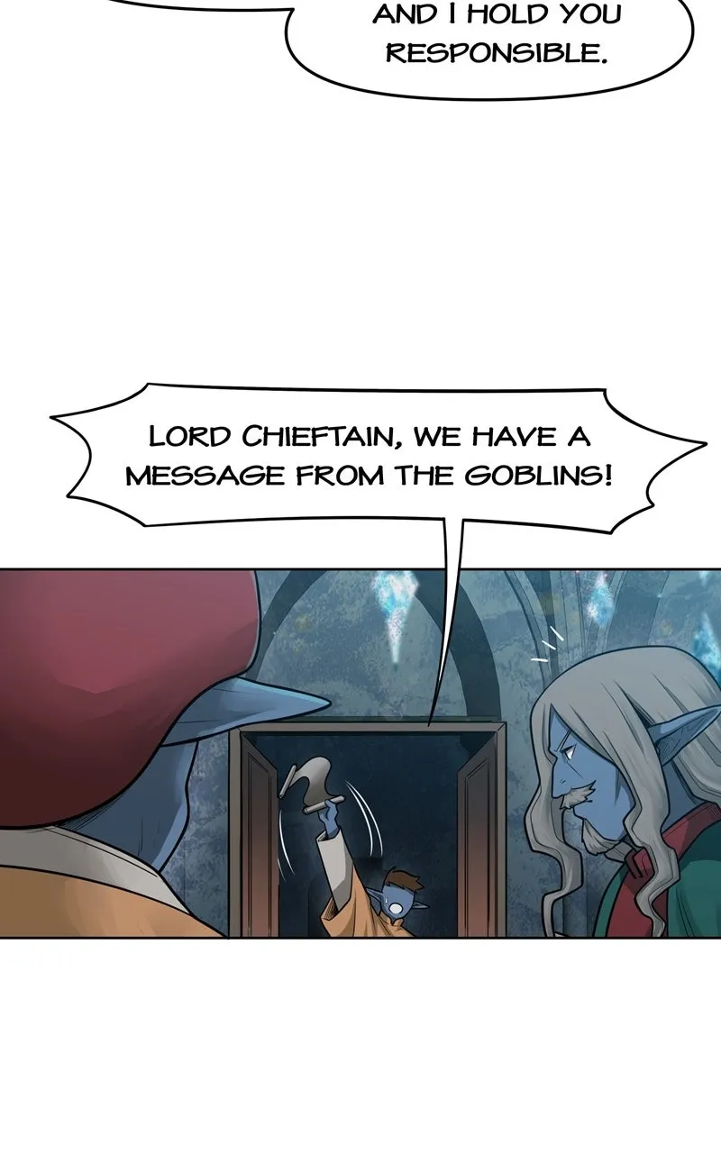 Lord of Goblins Chapter 77 page 33 - 