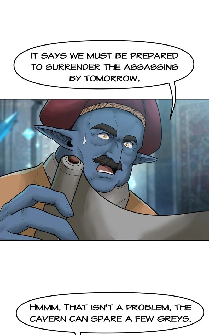 Lord of Goblins Chapter 77 page 34 - 