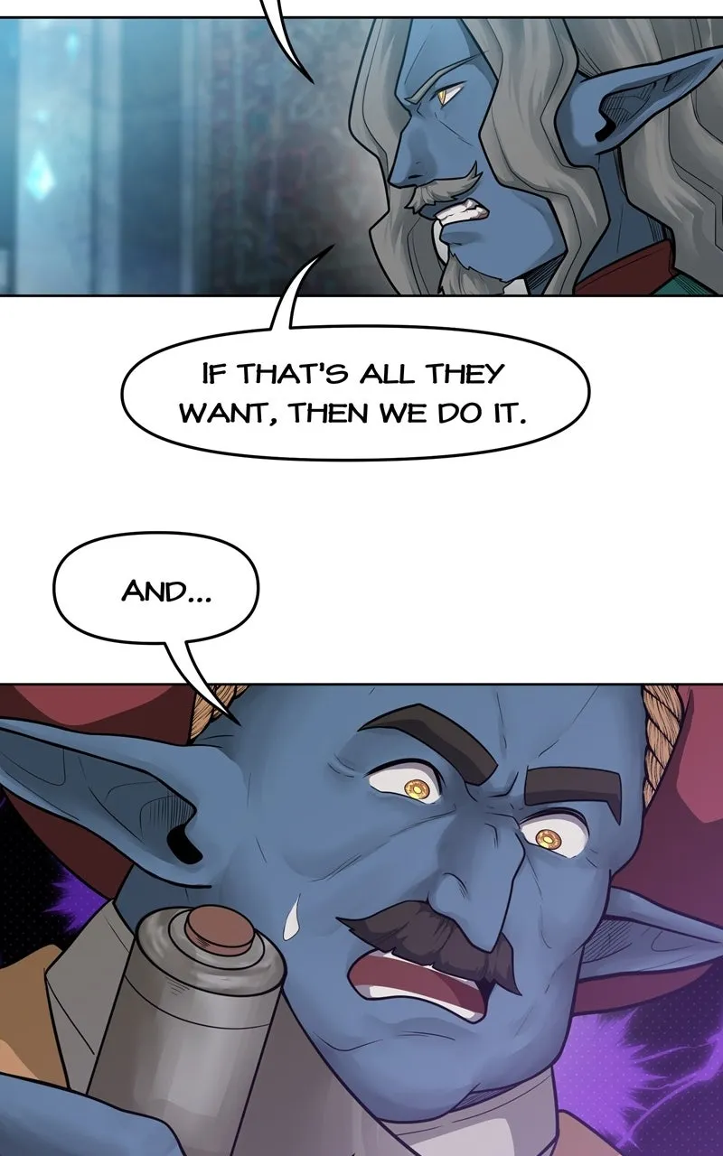 Lord of Goblins Chapter 77 page 35 - 