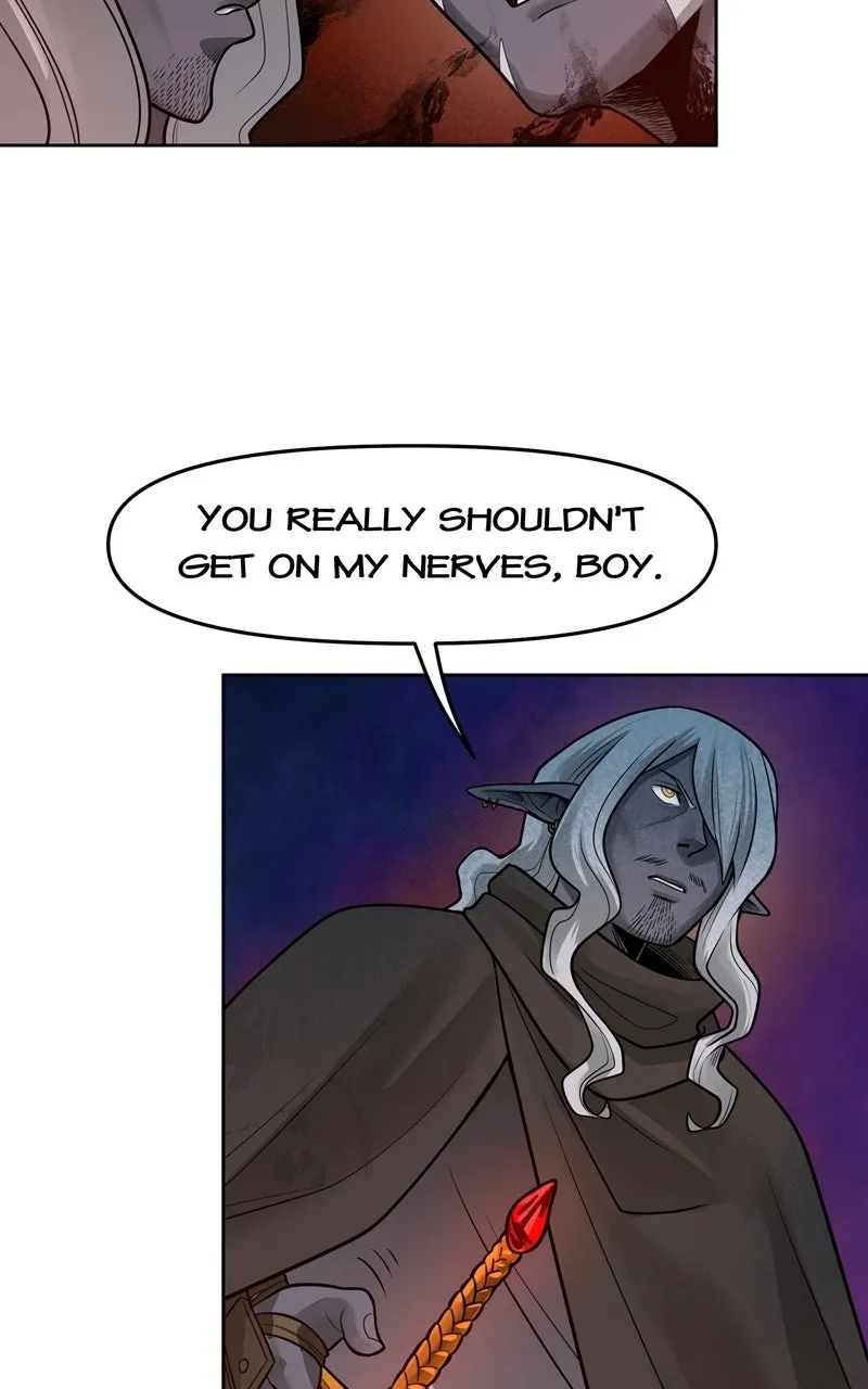 Lord of Goblins Chapter 78 page 33 - 