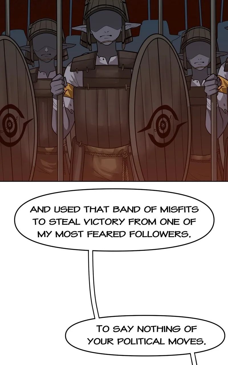 Lord of Goblins Chapter 78 page 45 - 