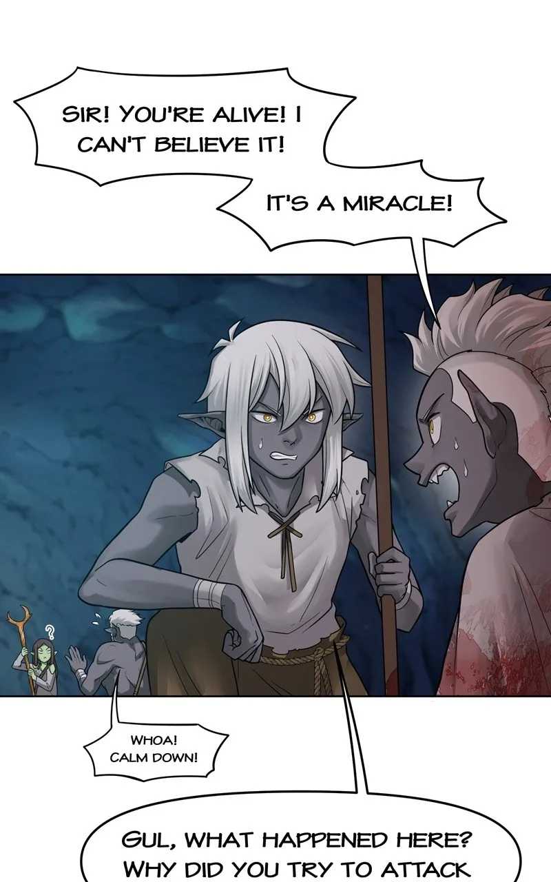 Lord of Goblins Chapter 80 page 22 - 
