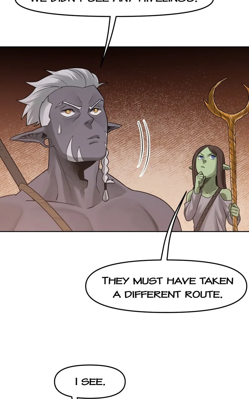 Lord of Goblins Chapter 80 page 35 - 