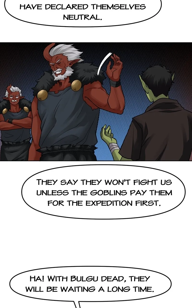 Lord of Goblins Chapter 81 page 25 - 