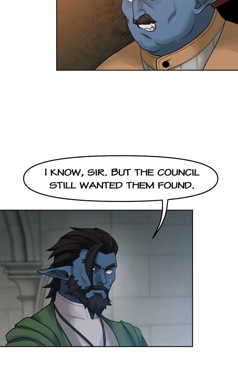Lord of Goblins Chapter 81 page 32 - 
