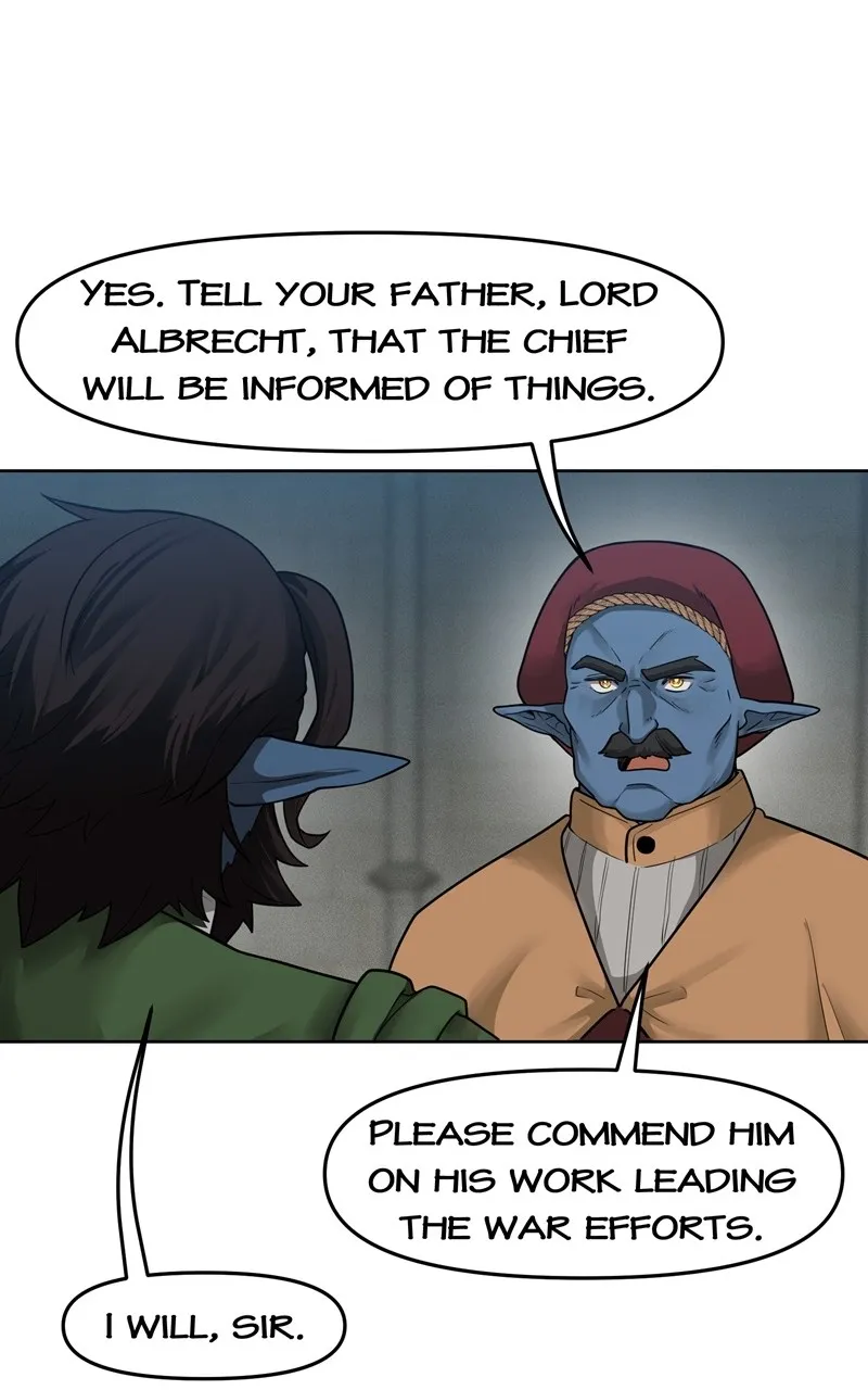 Lord of Goblins Chapter 81 page 33 - 