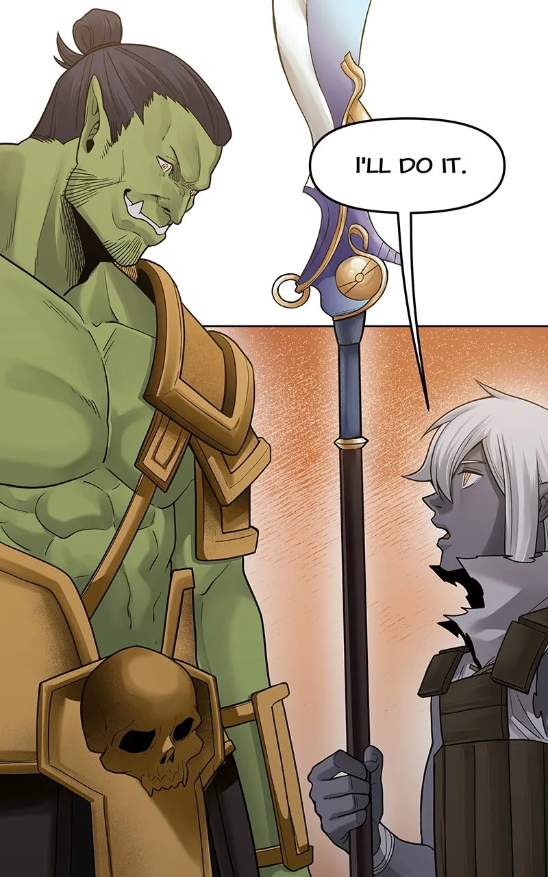 Lord of Goblins Chapter 85 page 19 - 