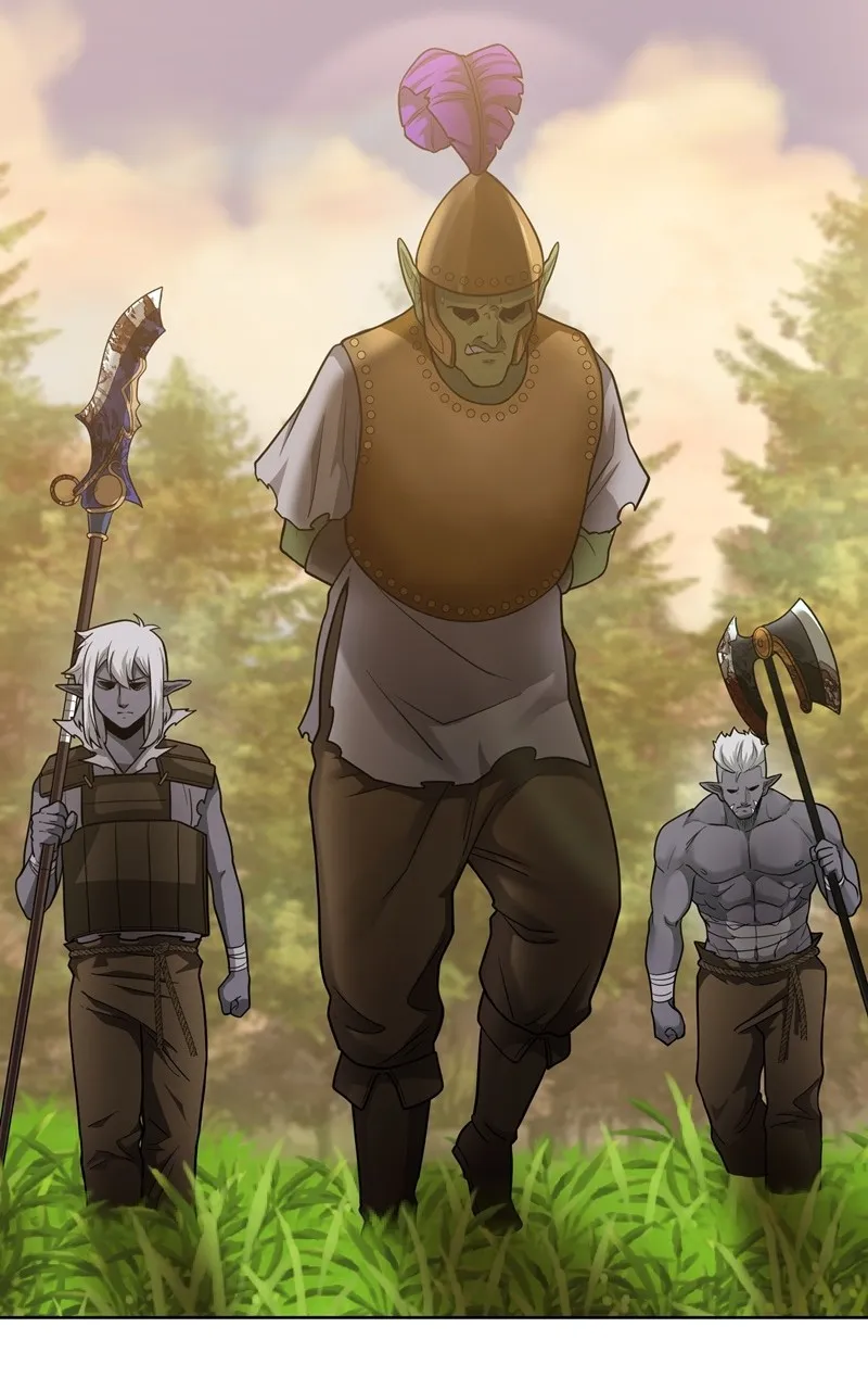 Lord of Goblins Chapter 86 page 34 - 