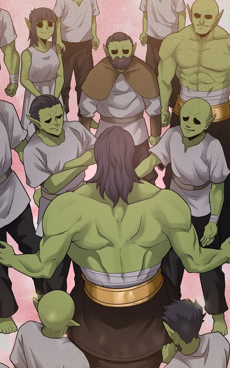 Lord of Goblins Chapter 86 page 6 - 