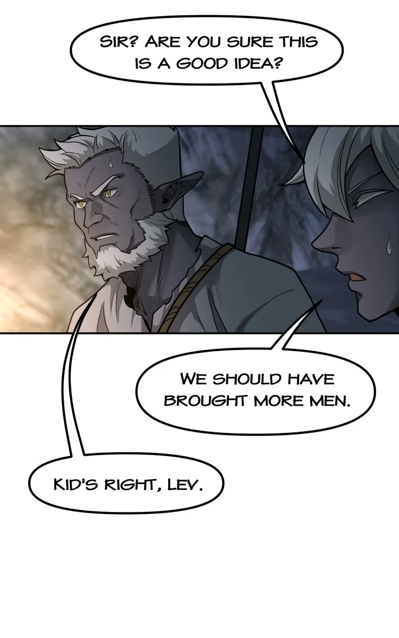 Lord of Goblins Chapter 87 page 21 - 