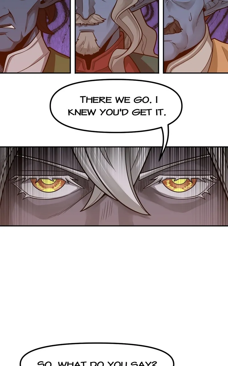 Lord of Goblins Chapter 88 page 33 - 