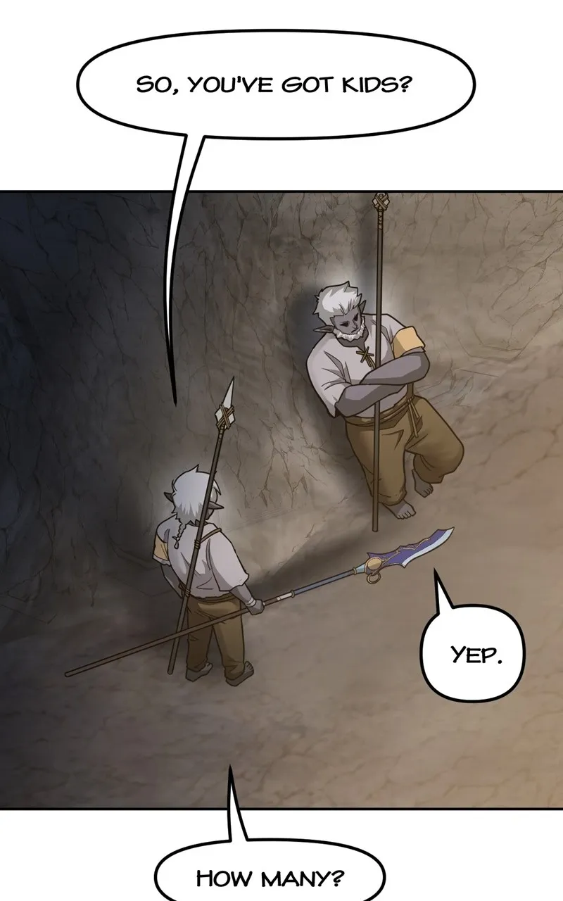 Lord of Goblins Chapter 88 page 35 - 