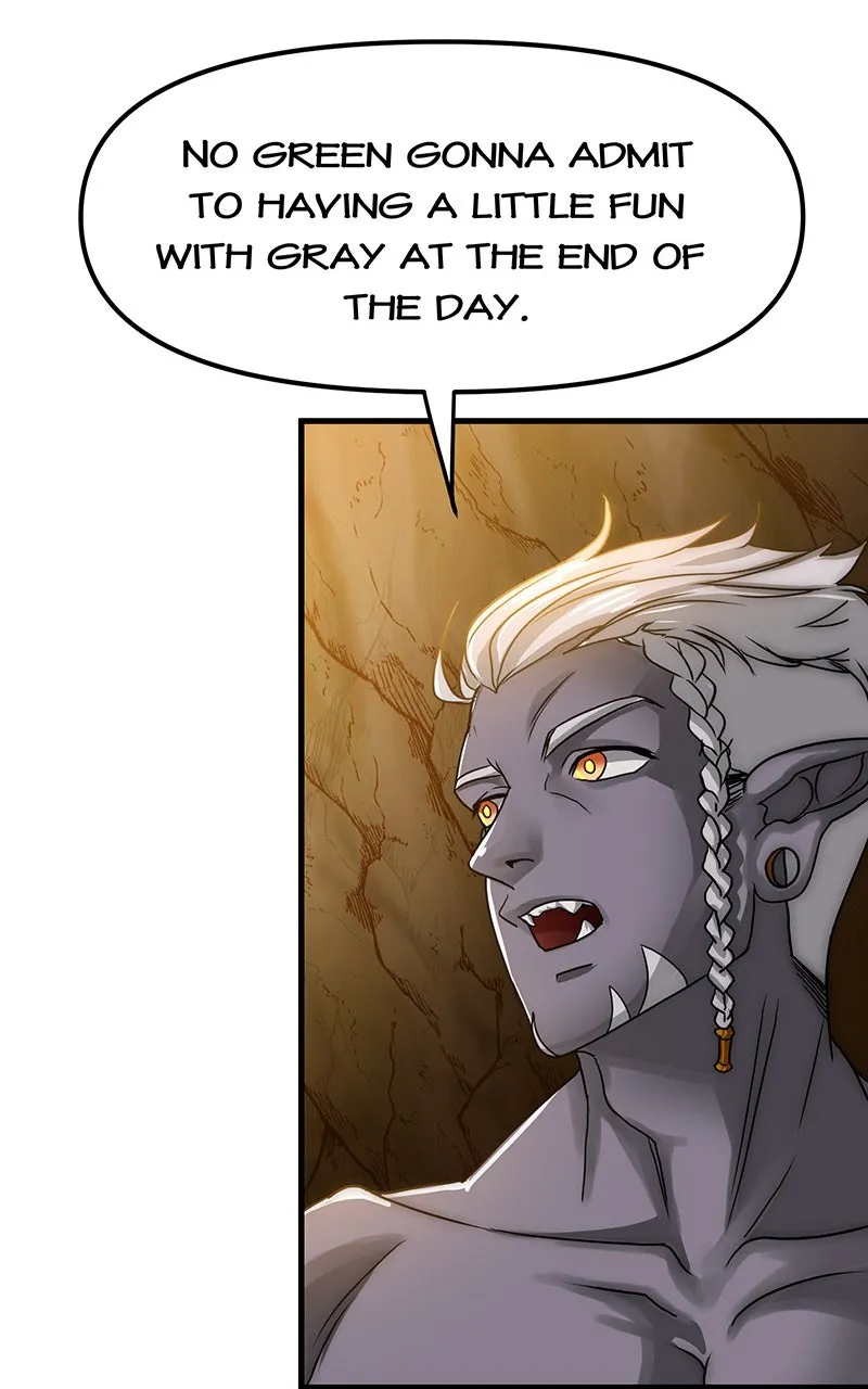 Lord of Goblins Chapter 9 page 33 - 