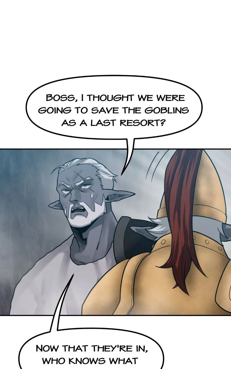 Lord of Goblins Chapter 90 page 33 - 