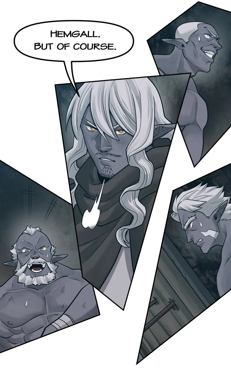Lord of Goblins Chapter 92 page 3 - 