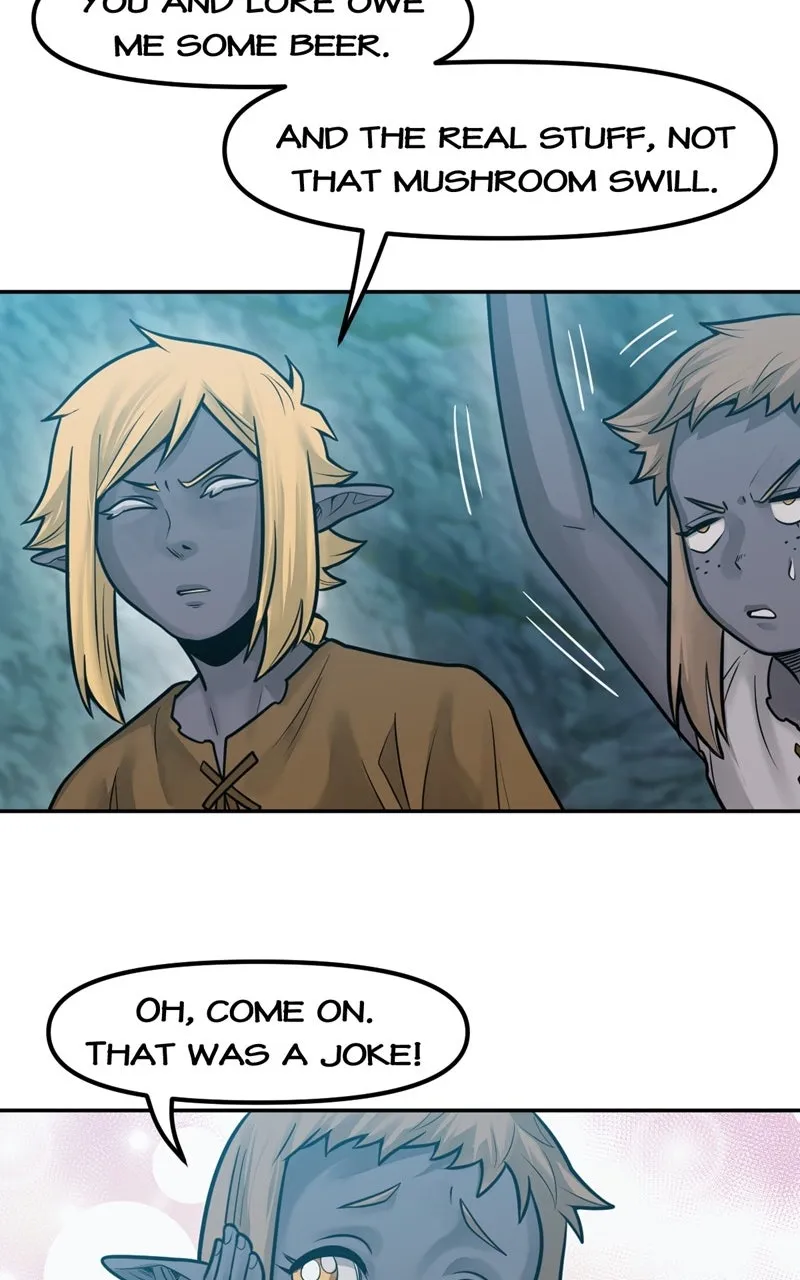 Lord of Goblins Chapter 93 page 33 - 