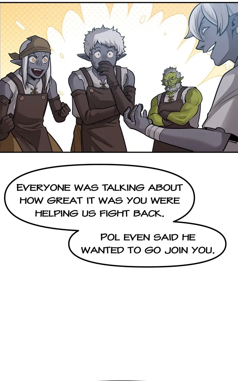 Lord of Goblins Chapter 94 page 36 - 