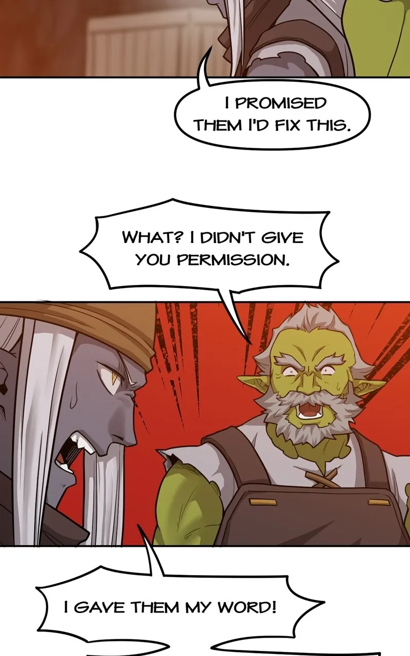 Lord of Goblins Chapter 95 page 18 - 