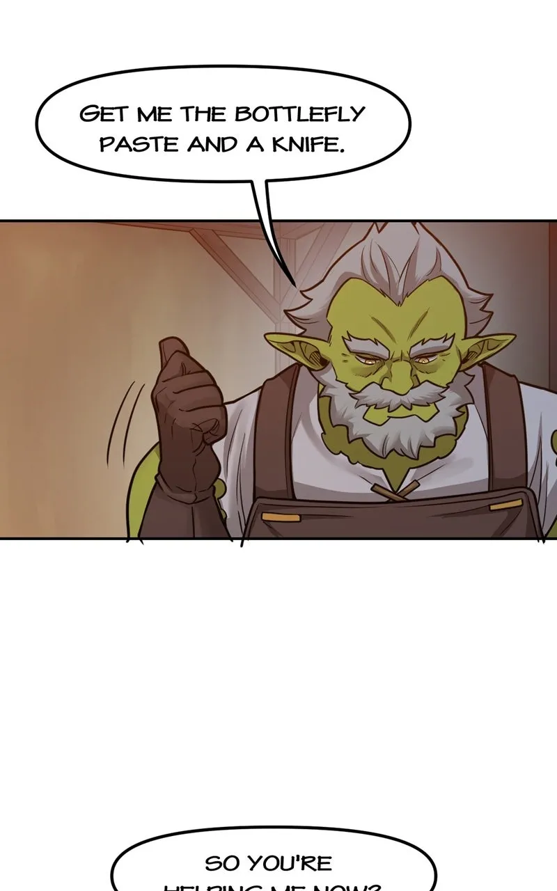 Lord of Goblins Chapter 95 page 25 - 