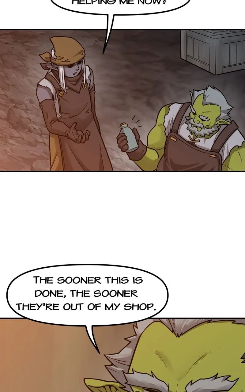Lord of Goblins Chapter 95 page 26 - 