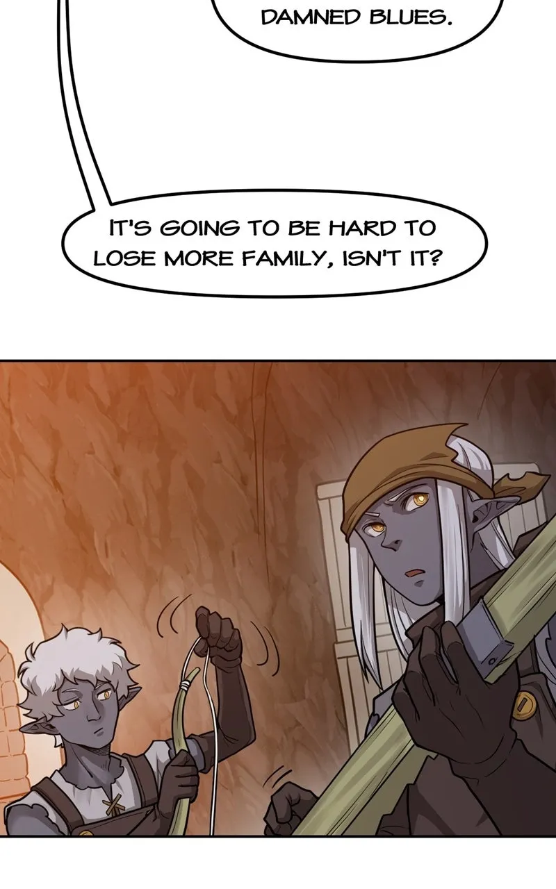 Lord of Goblins Chapter 95 page 35 - 