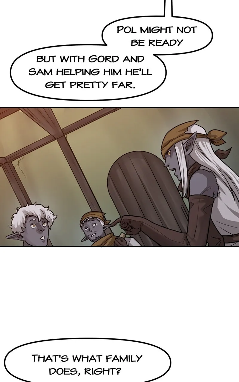 Lord of Goblins Chapter 96 page 15 - 