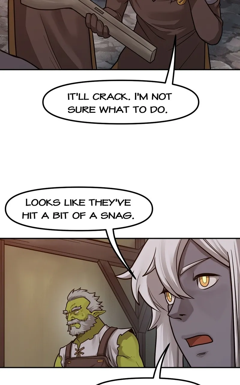Lord of Goblins Chapter 96 page 21 - 