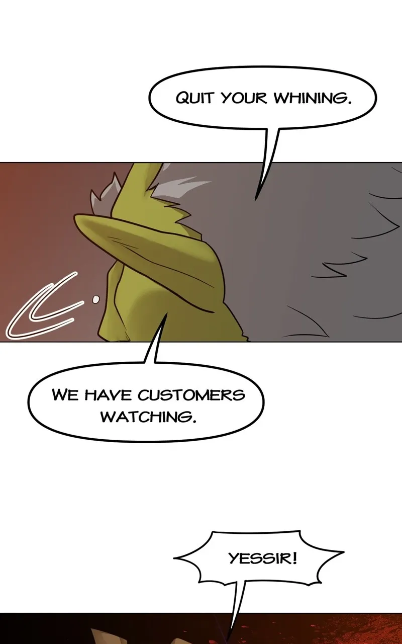 Lord of Goblins Chapter 96 page 33 - 