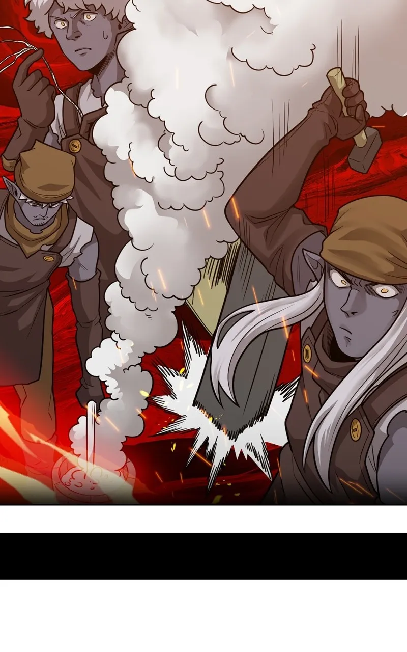 Lord of Goblins Chapter 96 page 36 - 