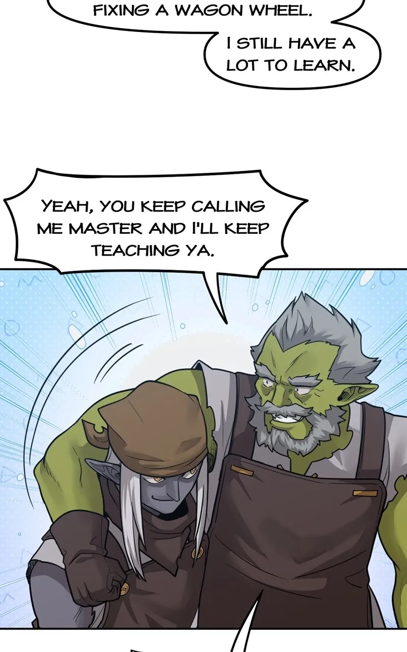 Lord of Goblins Chapter 96 page 45 - 