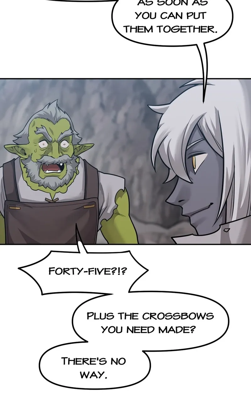 Lord of Goblins Chapter 96 page 50 - 
