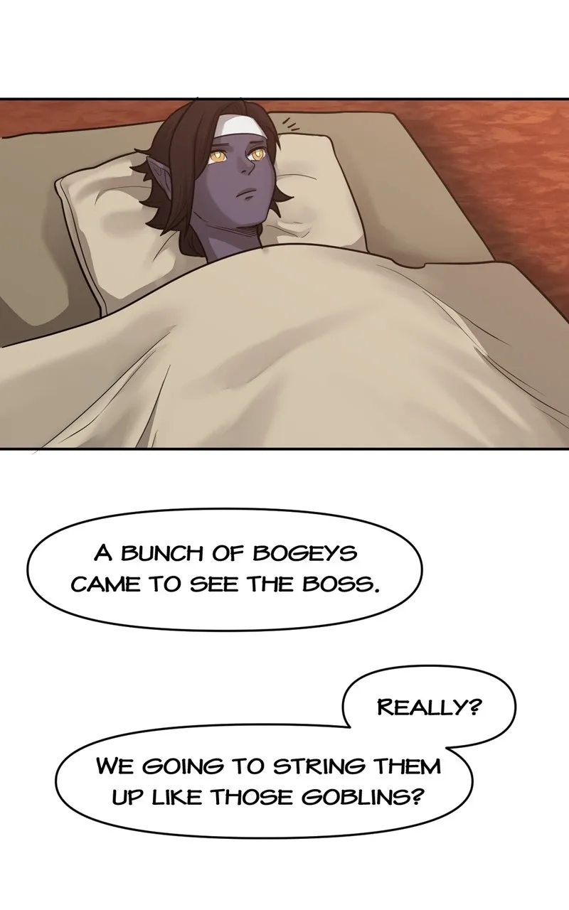 Lord of Goblins Chapter 97 page 20 - 