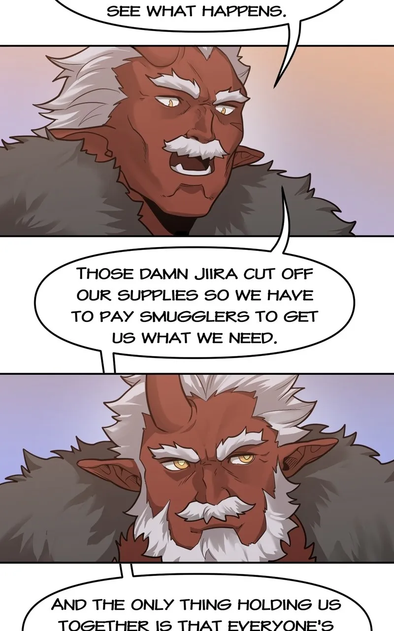 Lord of Goblins Chapter 97 page 33 - 