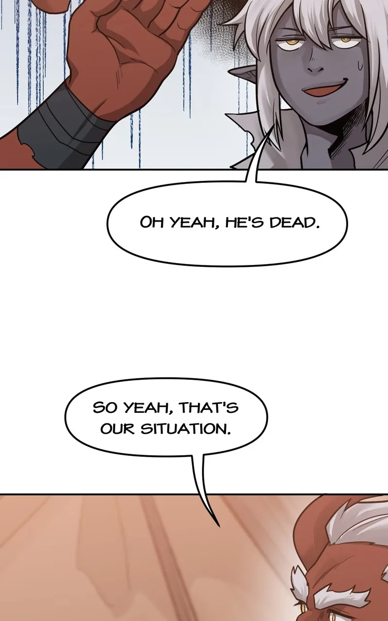 Lord of Goblins Chapter 97 page 36 - 