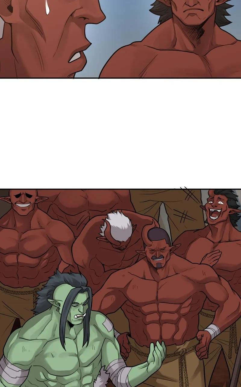 Lord of Goblins Chapter 98 page 33 - 