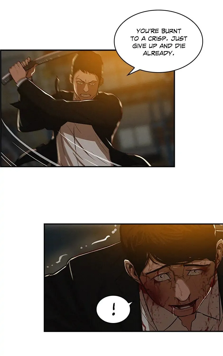 Lord of Money Chapter 1 page 123 - 