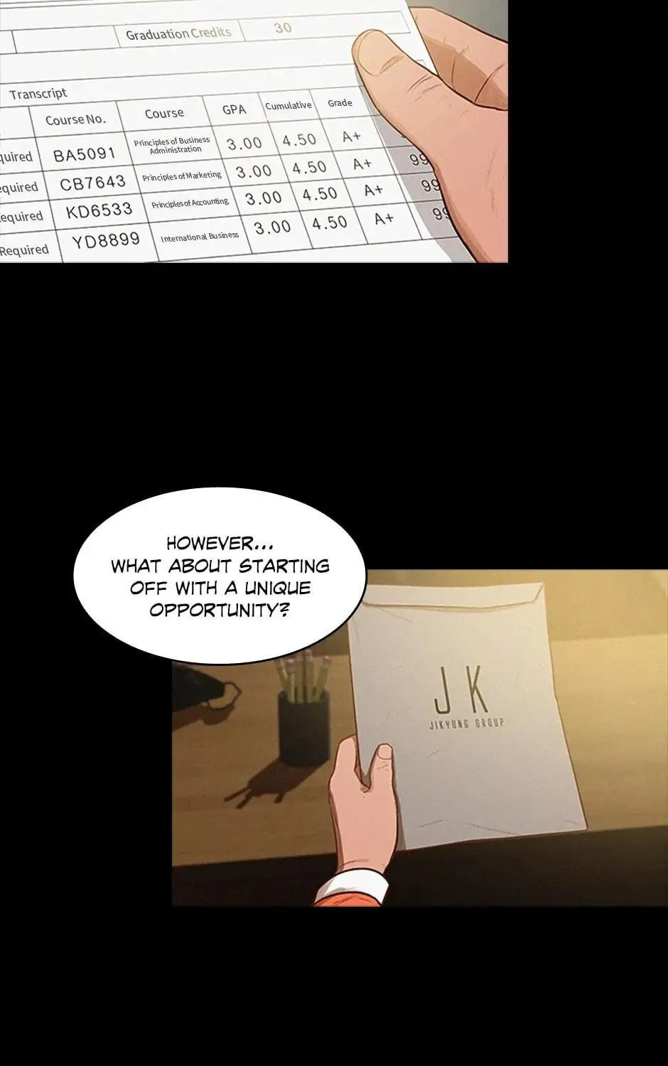 Lord of Money Chapter 1 page 23 - 