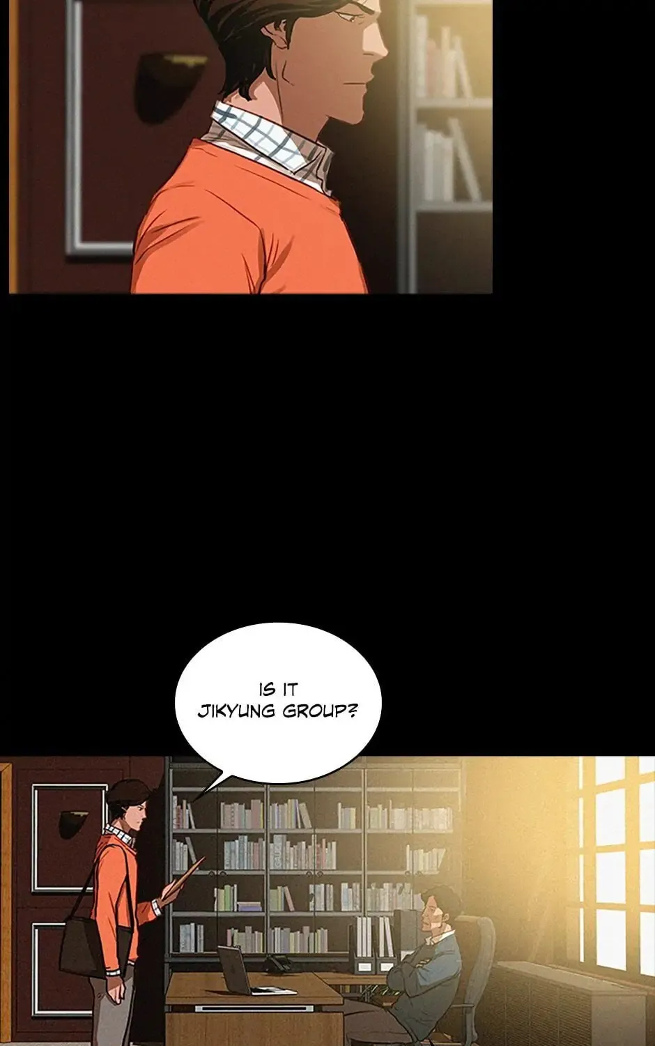 Lord of Money Chapter 1 page 25 - 
