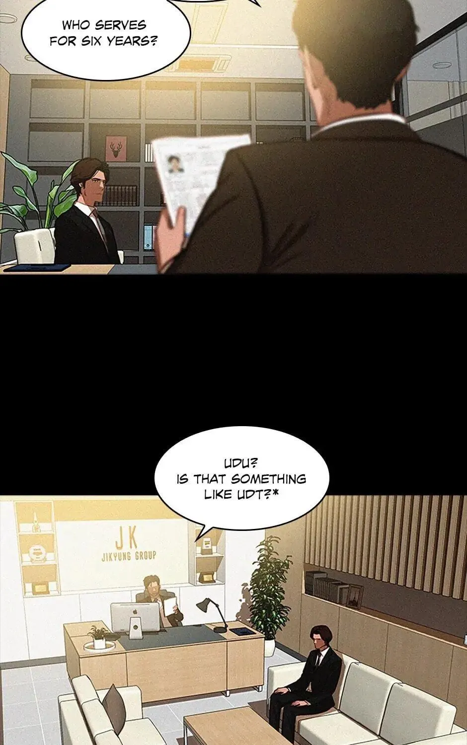 Lord of Money Chapter 1 page 29 - 