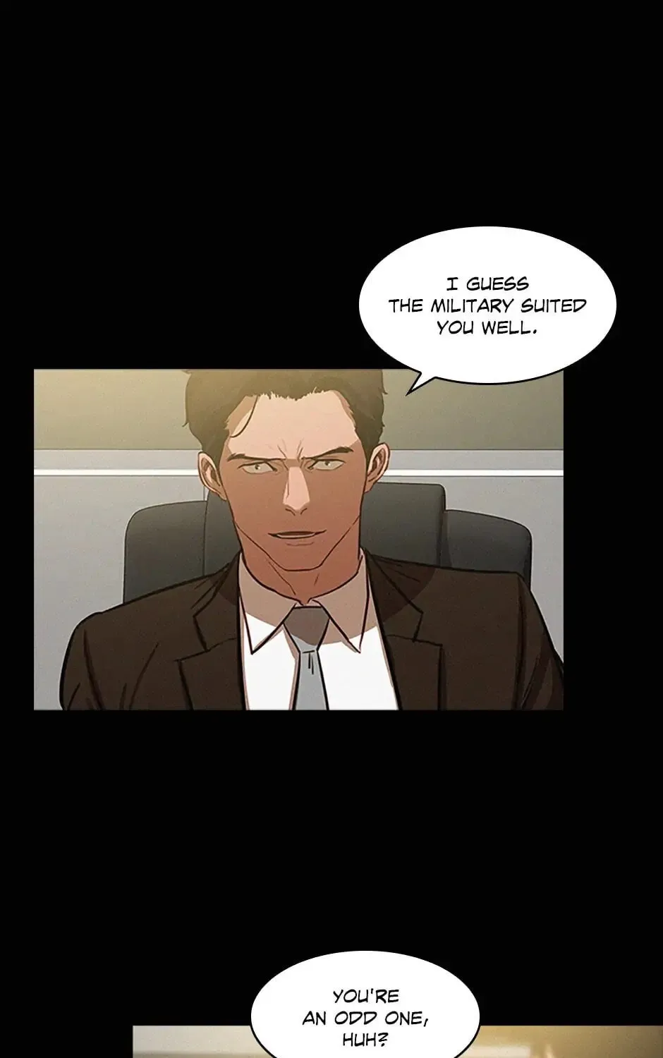 Lord of Money Chapter 1 page 31 - 
