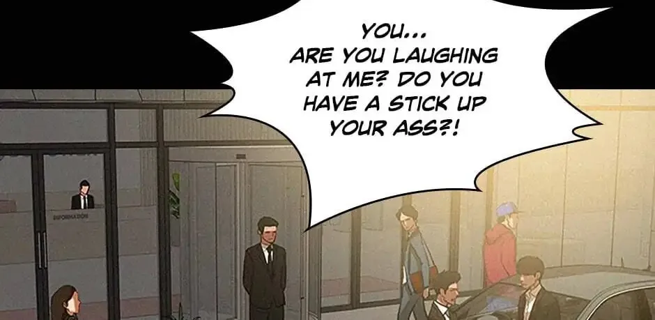 Lord of Money Chapter 1 page 34 - 