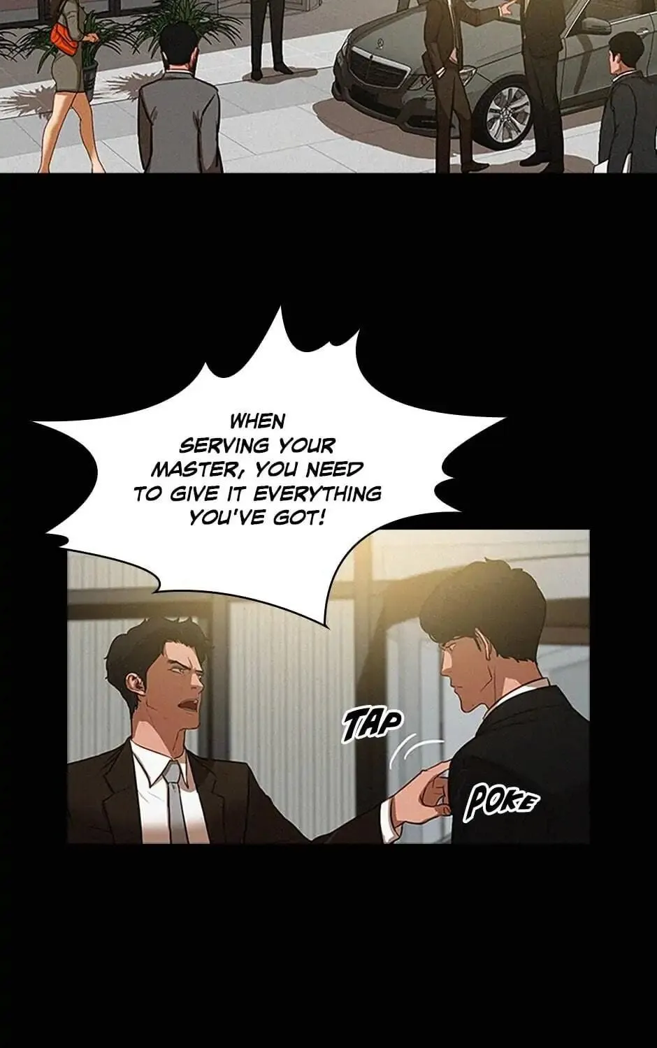 Lord of Money Chapter 1 page 35 - 