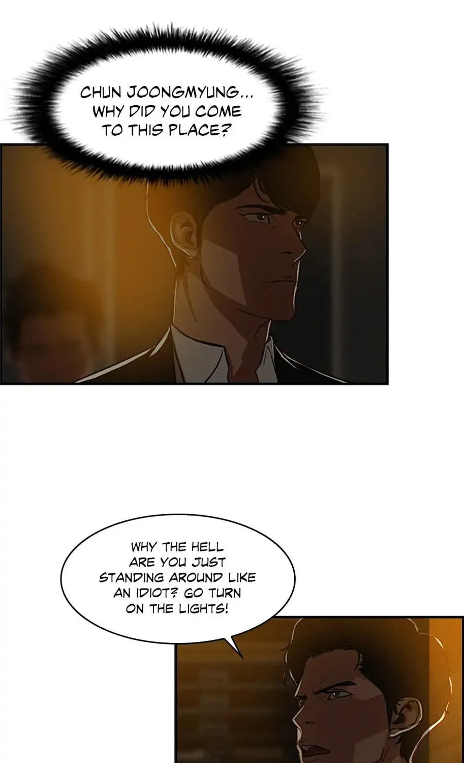 Lord of Money Chapter 1 page 61 - 