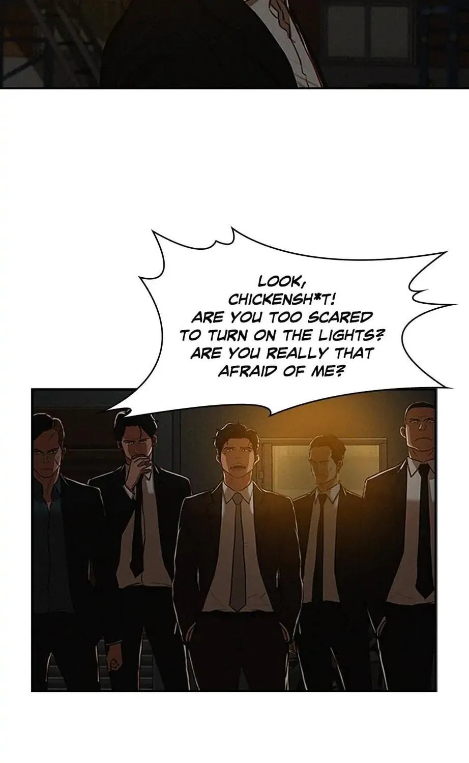 Lord of Money Chapter 1 page 83 - 