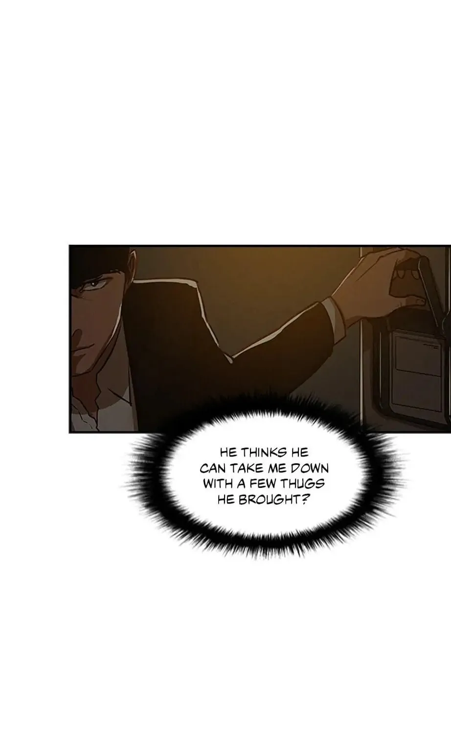Lord of Money Chapter 1 page 85 - 