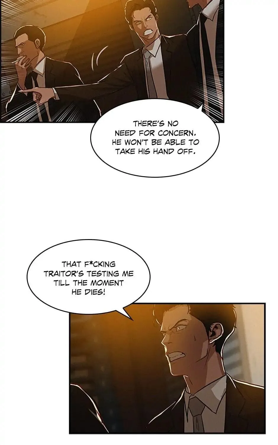 Lord of Money Chapter 1 page 99 - 