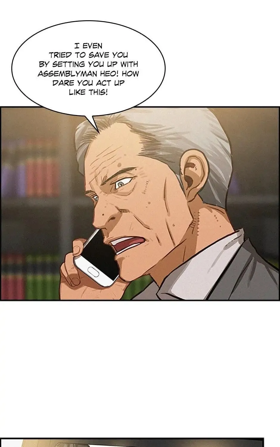 Lord of Money Chapter 10 page 117 - 