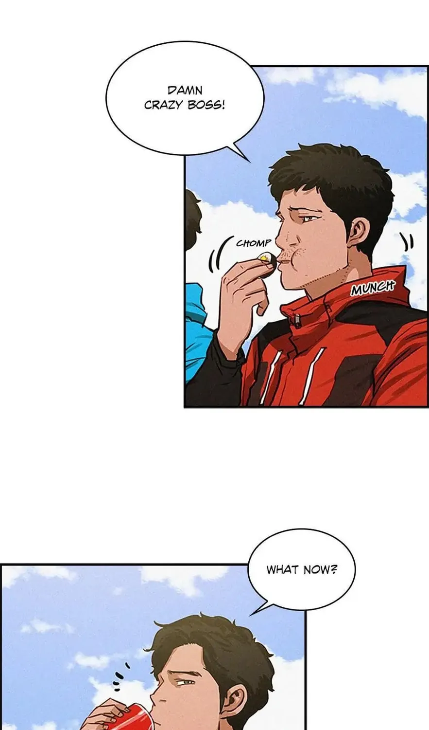 Lord of Money Chapter 10 page 25 - 